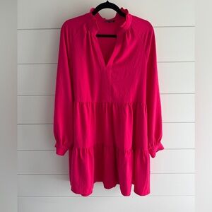 1. State Long Sleeve Dress, Size Medium